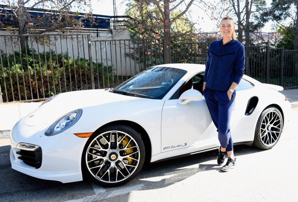 Maria Sharapova pic #853500