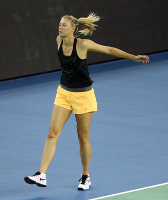 Maria Sharapova pic #833248