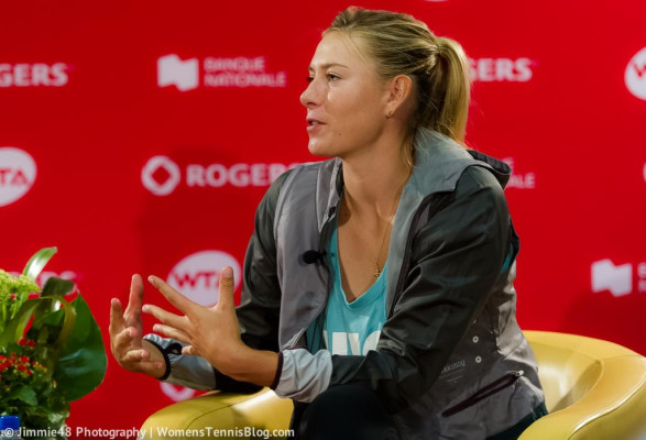 Maria Sharapova pic #754541