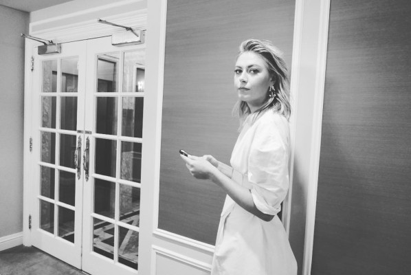 photo 6 in Maria Sharapova gallery [id995464] 2017-09-15 00:00:00