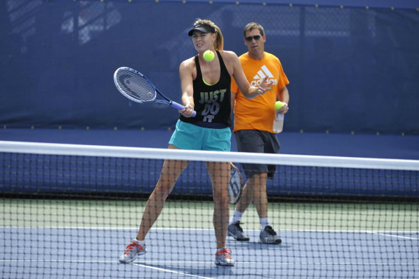 Maria Sharapova pic #759743