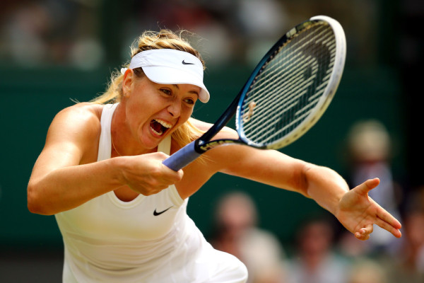 Maria Sharapova pic #746610