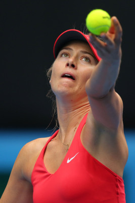 Maria Sharapova pic #788927