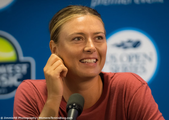 Maria Sharapova pic #986196