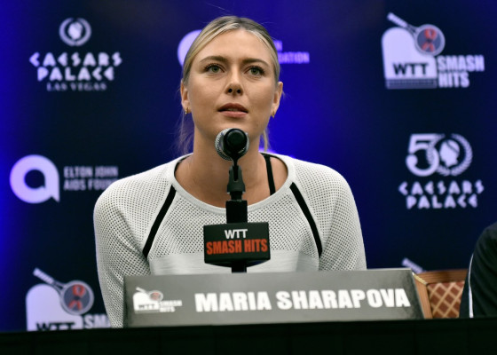 Maria Sharapova pic #916535