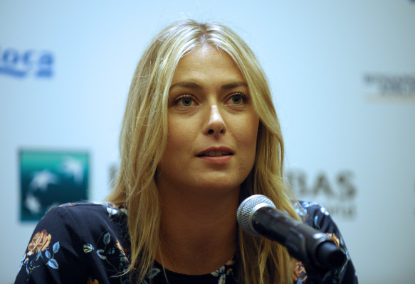 Maria Sharapova pic #840264