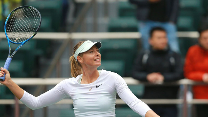 photo 4 in Maria Sharapova gallery [id1003915] 2017-10-16 00:00:00