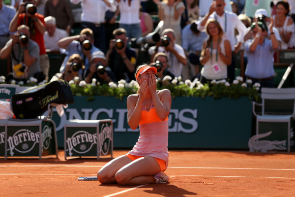 Maria Sharapova pic #739783