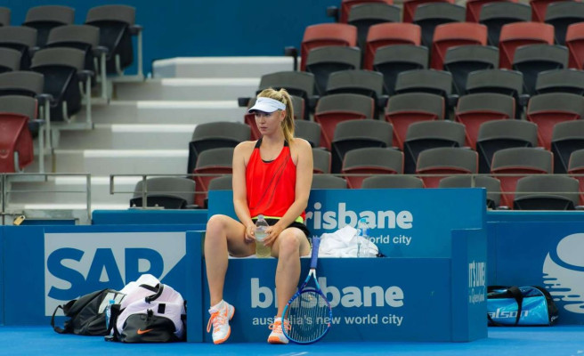 Maria Sharapova pic #857607