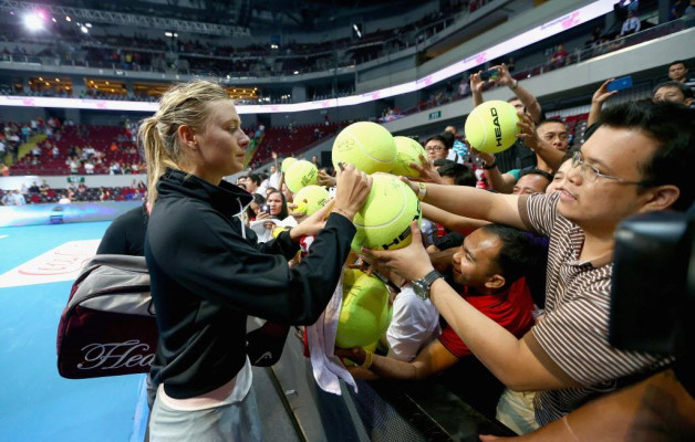 Maria Sharapova pic #776771