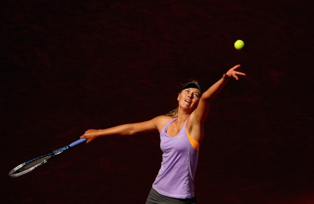 Maria Sharapova pic #730156