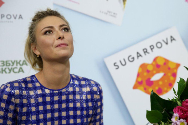 Maria Sharapova pic #938346