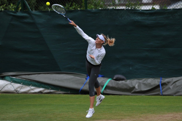 Maria Sharapova pic #645859