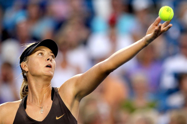Maria Sharapova pic #413851