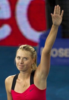 Maria Sharapova pic #510129