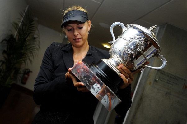 Maria Sharapova pic #521553