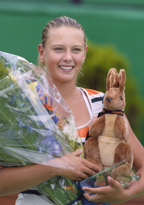 Maria Sharapova pic #340306