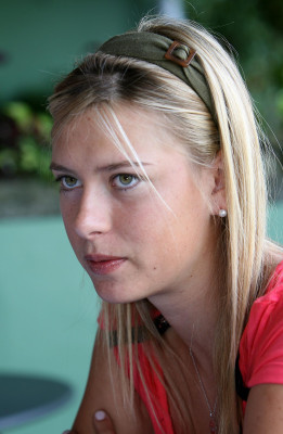 Maria Sharapova pic #340325