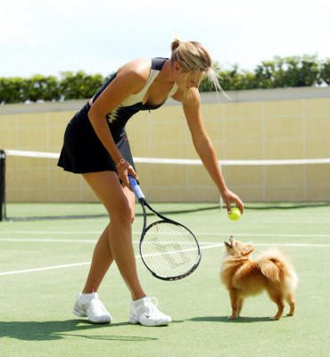 Maria Sharapova pic #361012