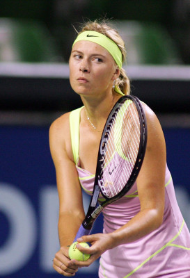 Maria Sharapova pic #241136