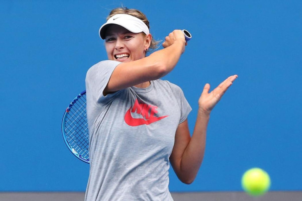 Maria Sharapova pic #786892