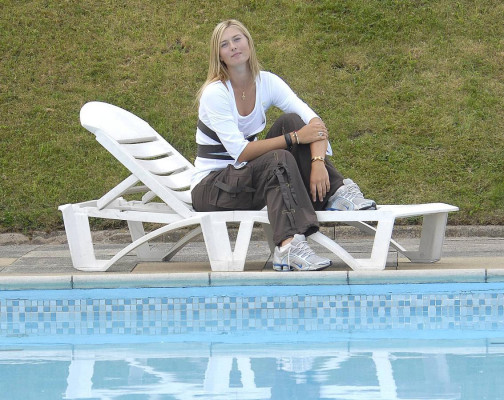 Maria Sharapova pic #243066