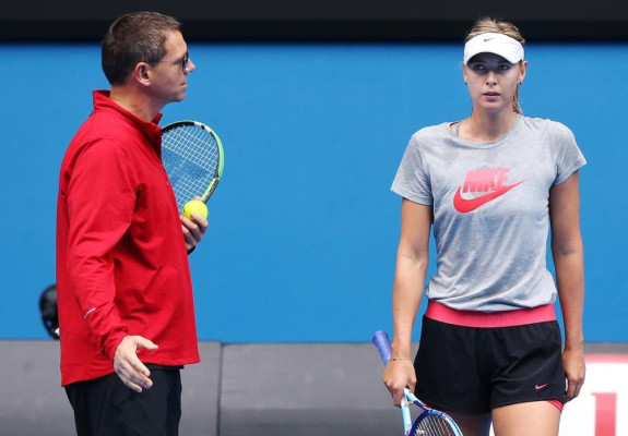 Maria Sharapova pic #786889