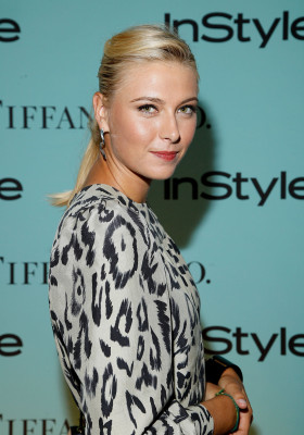 photo 12 in Maria Sharapova gallery [id187765] 2009-09-17 00:00:00