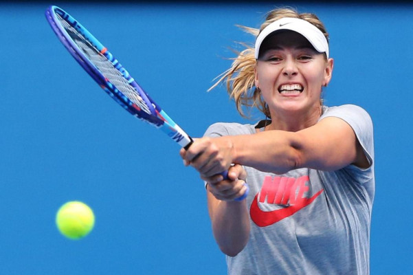 Maria Sharapova pic #786877
