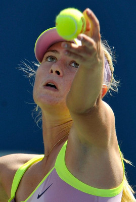 Maria Sharapova pic #260406