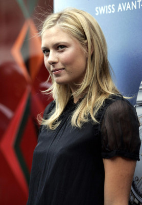 Maria Sharapova pic #362565