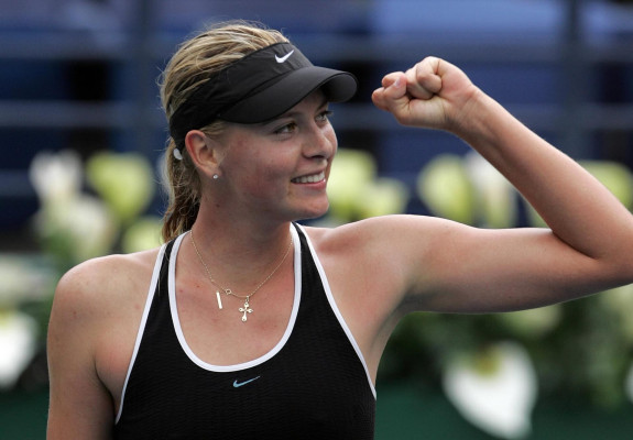 Maria Sharapova pic #357931