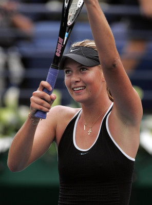 Maria Sharapova pic #357937