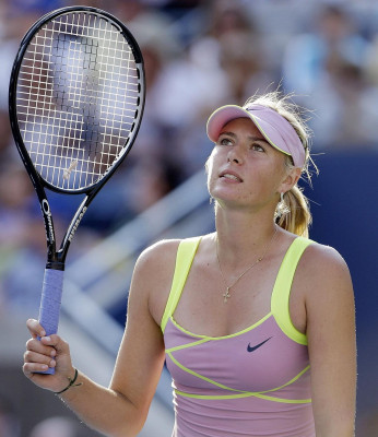 Maria Sharapova pic #260407