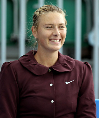 Maria Sharapova pic #272283