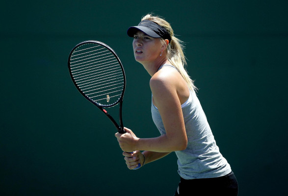 Maria Sharapova pic #282128