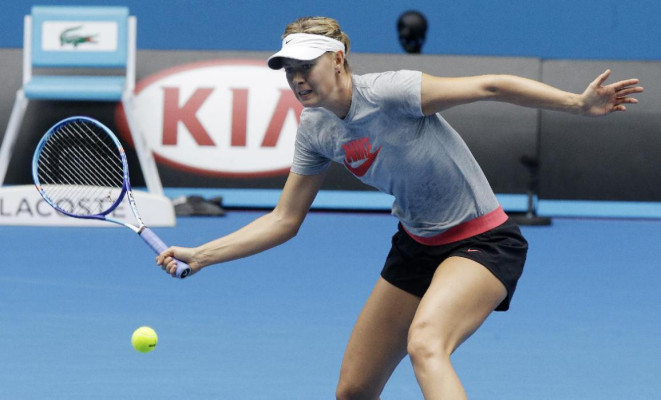 Maria Sharapova pic #786885
