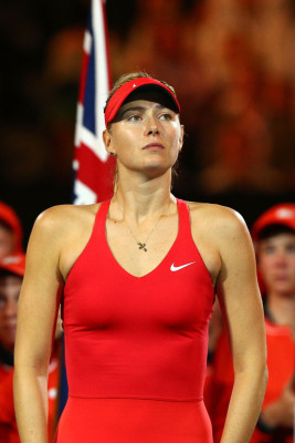 Maria Sharapova pic #789660
