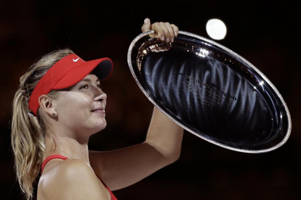 Maria Sharapova pic #789749