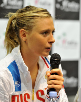 Maria Sharapova pic #790943
