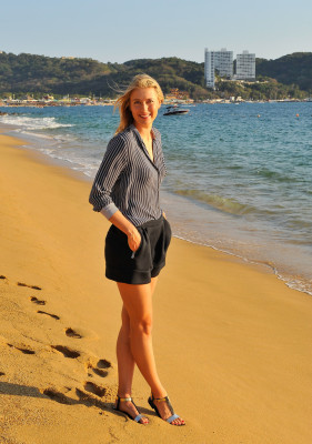 Maria Sharapova pic #794086