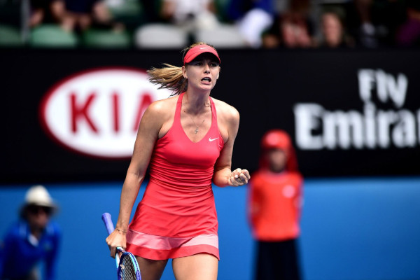 Maria Sharapova pic #788845