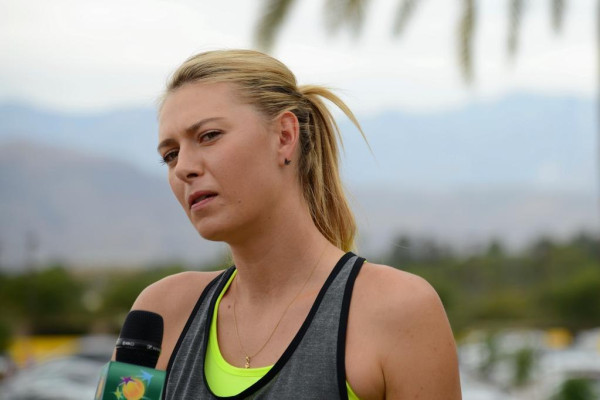 Maria Sharapova pic #797328