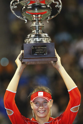 Maria Sharapova pic #471410
