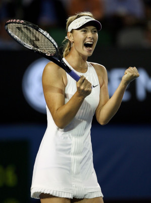 Maria Sharapova pic #460720