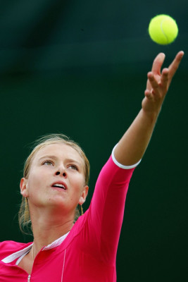 Maria Sharapova pic #470417