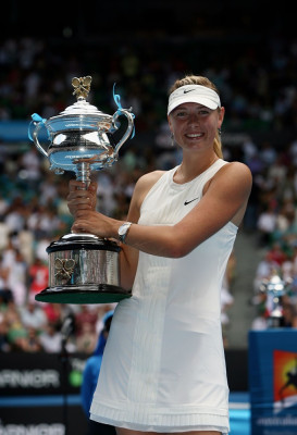 Maria Sharapova pic #483507