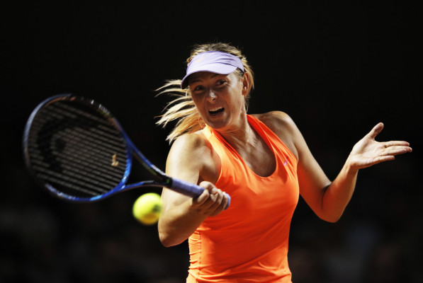 Maria Sharapova pic #959621