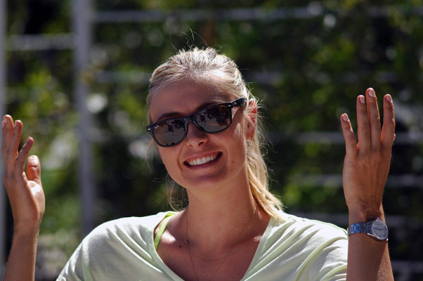Maria Sharapova pic #806565