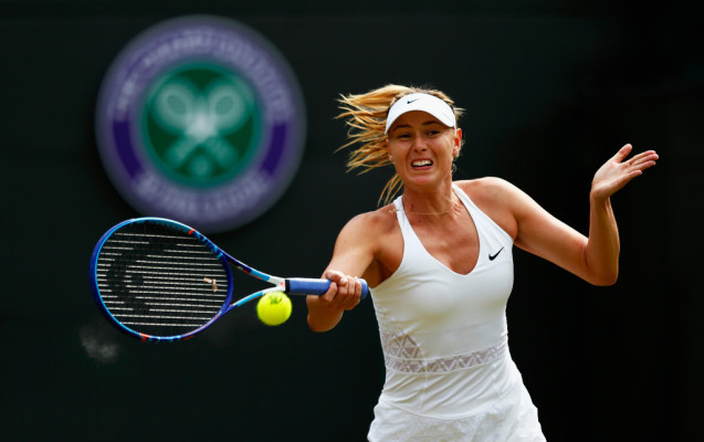 Maria Sharapova pic #817089